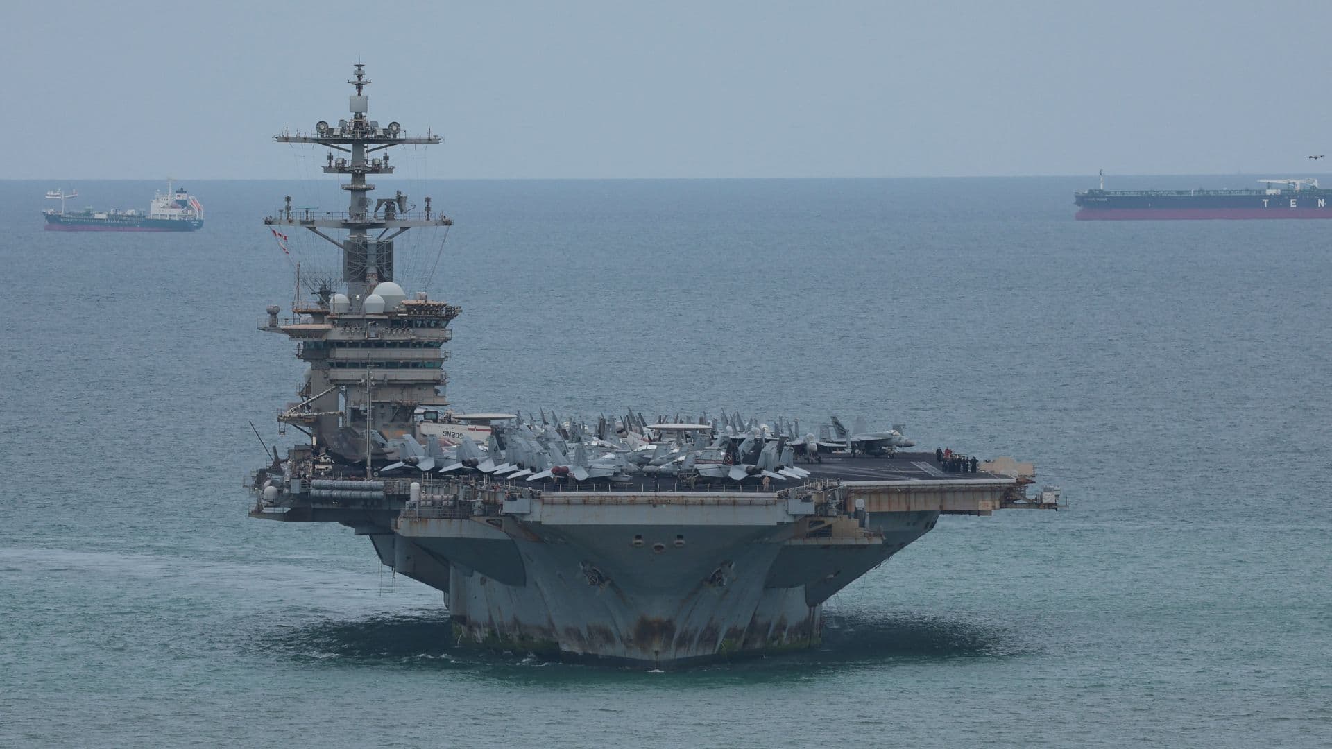 USS Abraham Lincoln