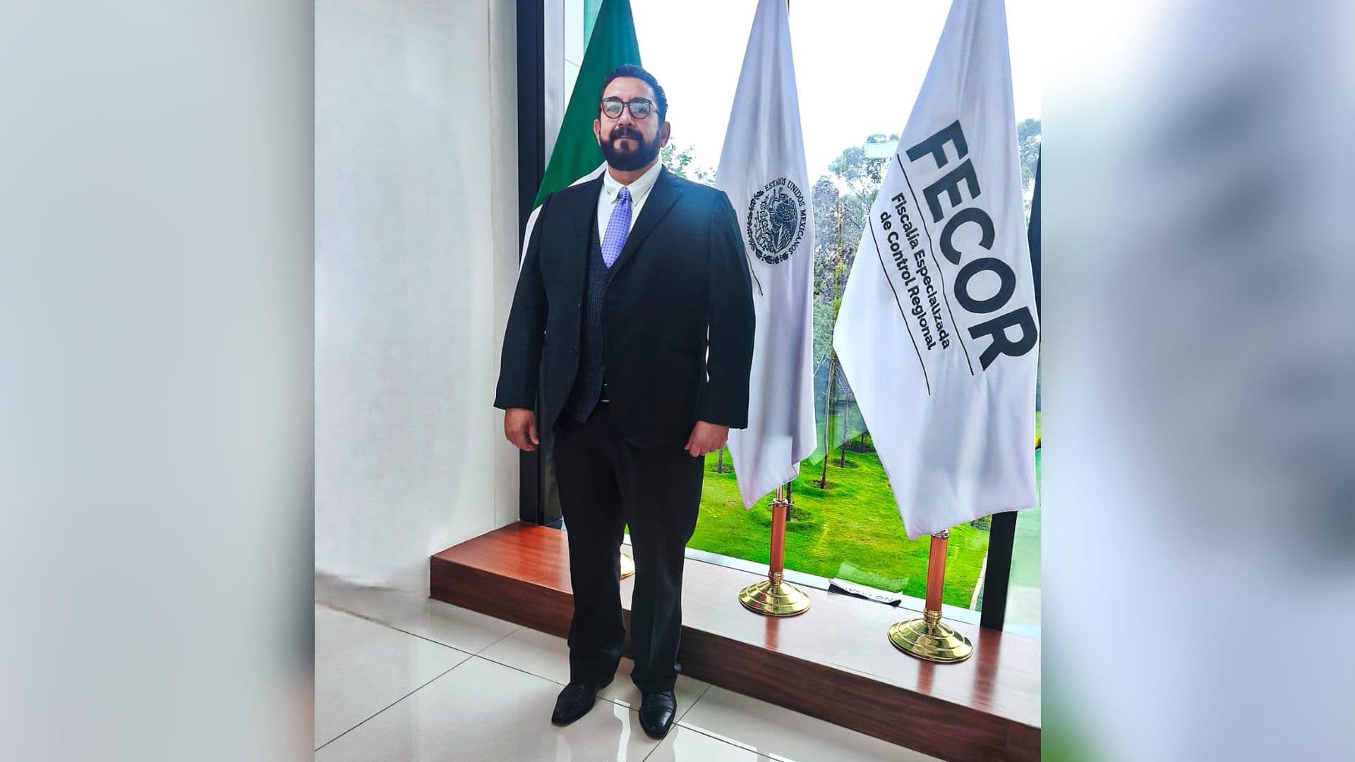 Ulises Lara Renuncia al Cargo como Vocero de la FGR y Fiscalía de Asuntos Relevantes
