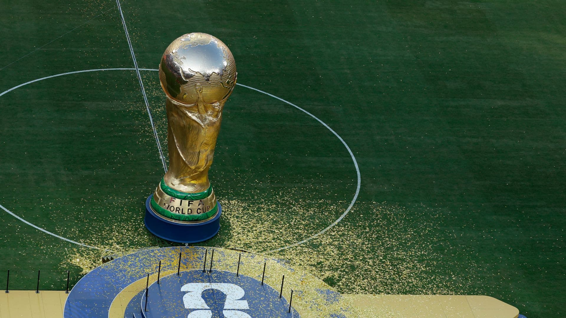 Un Mundial en Tres Continentes: FIFA Define Mapa de la Copa del Mundo 2030
