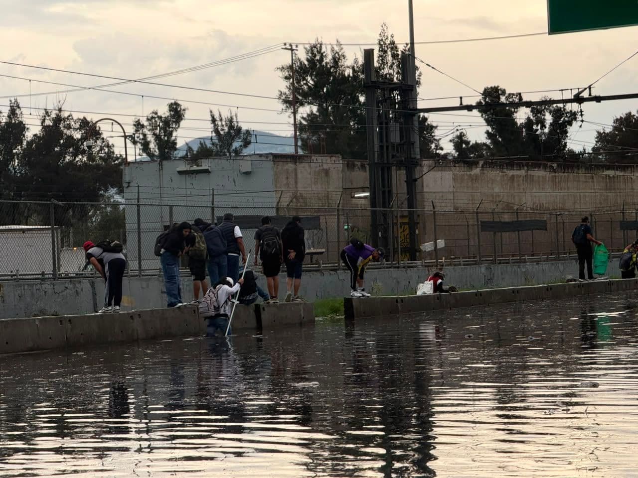 ¿Ya Hay Servicio en Línea A del Metro CDMX tras Suspensión Hoy por Fuertes Lluvias?