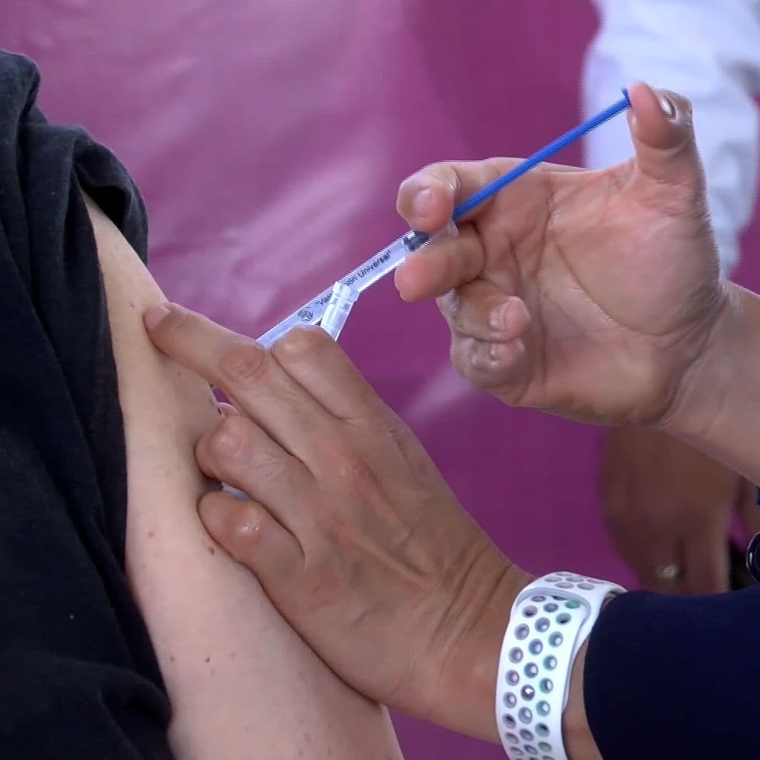 Arranca Campaña de Vacunación en Jornada de Salud Invernal en Baja California