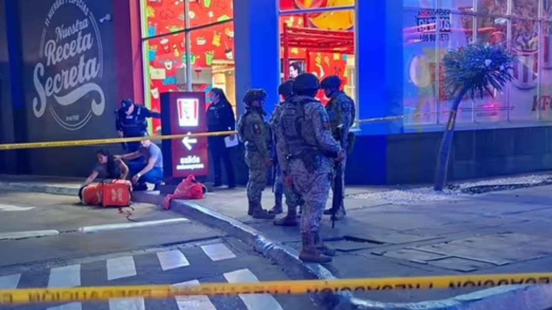 Asesinan al Creador de Contenido César Gastélum Durante una Transmisión en Vivo en Culiacán