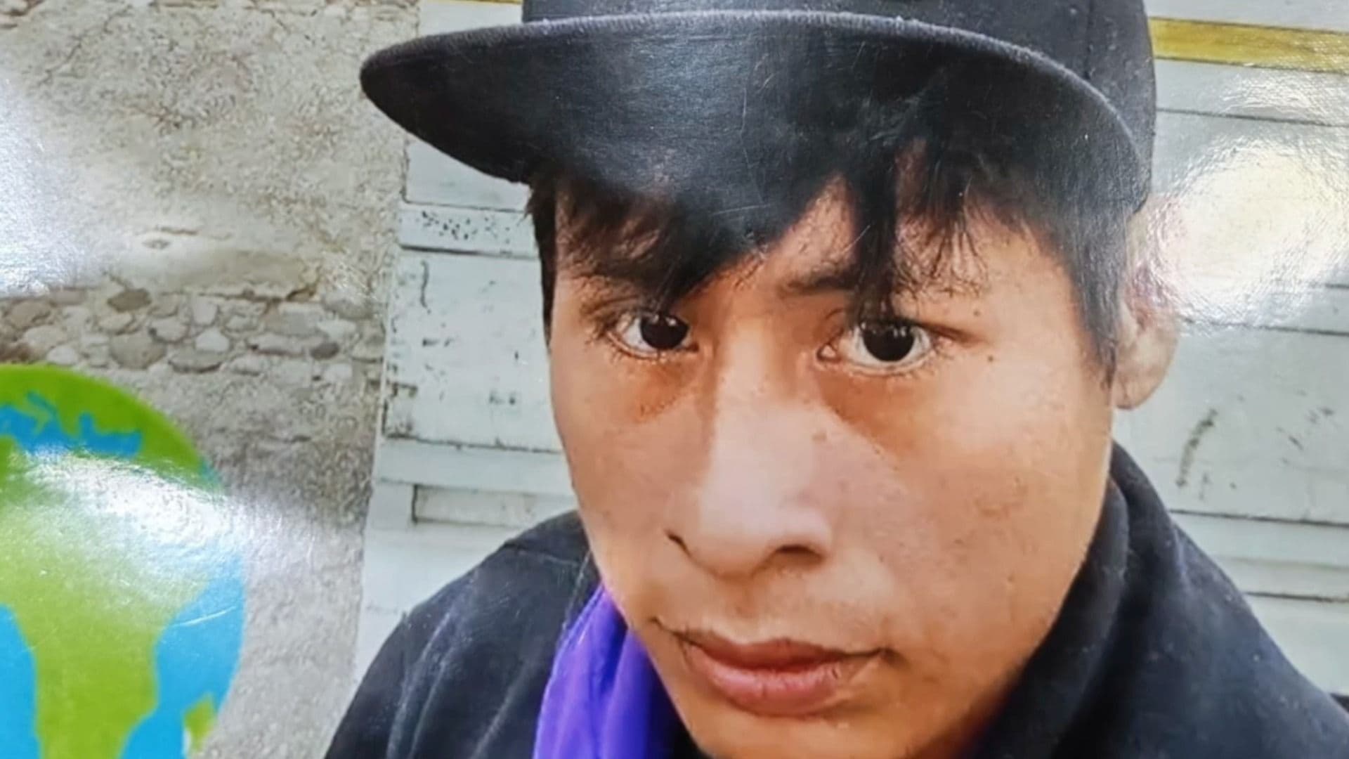 Urias Martínez Veracruzano de 26 Años Desapareció en Guanajuato Viajó a Trabajar en el Campo