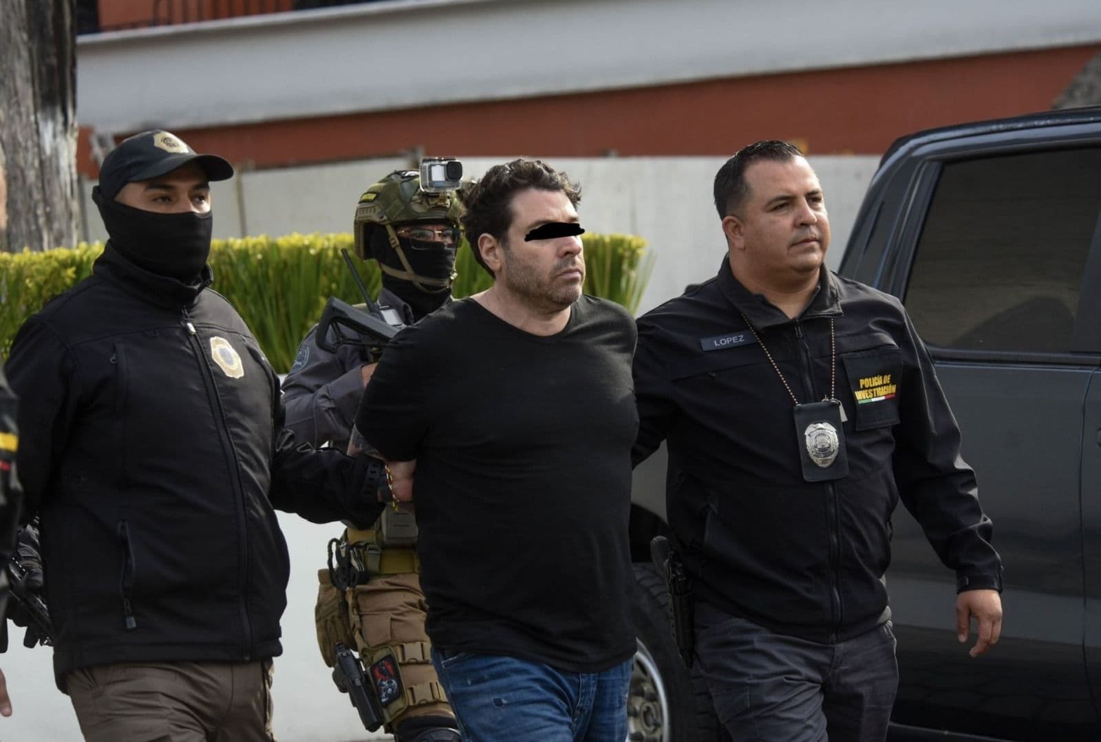 Vinculan a Proceso a Presuntos Multihomicidas del Tecladista de Camilo Séptimo y su Familia