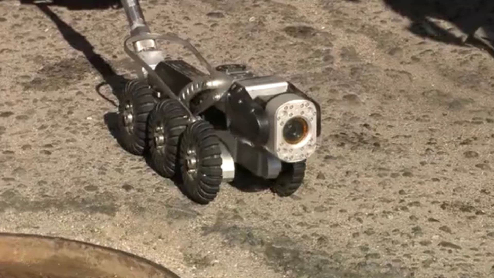 Wally: El Robot de la CESPM que Detecta Daños en el Drenaje de Mexicali