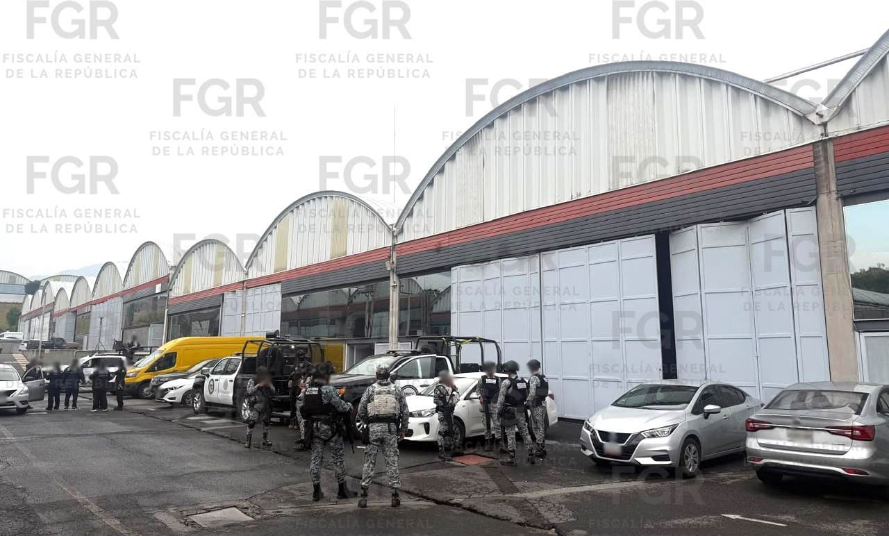 Cigarros asegurados en fábrica clandestina