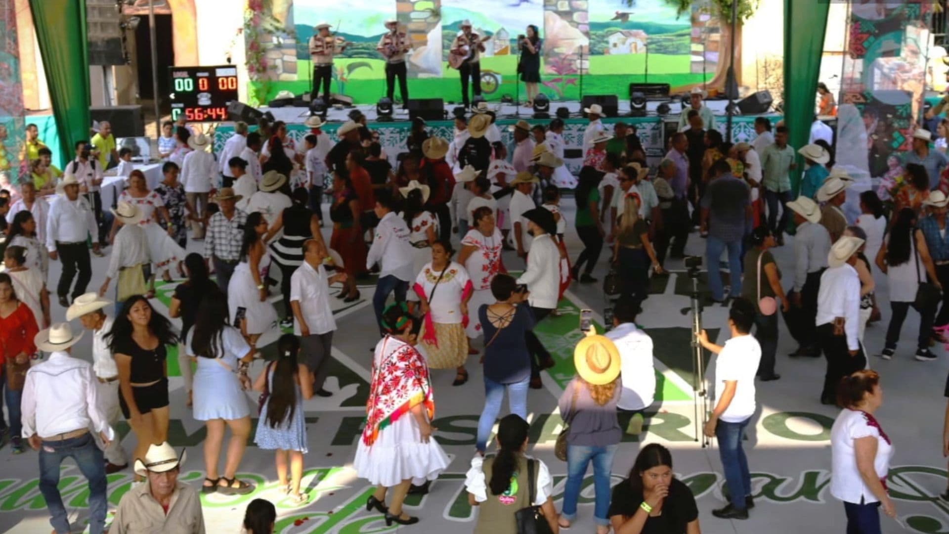 Xilitla Buscará Romper Récord Guinness con 48 Horas Continuas de Huapango