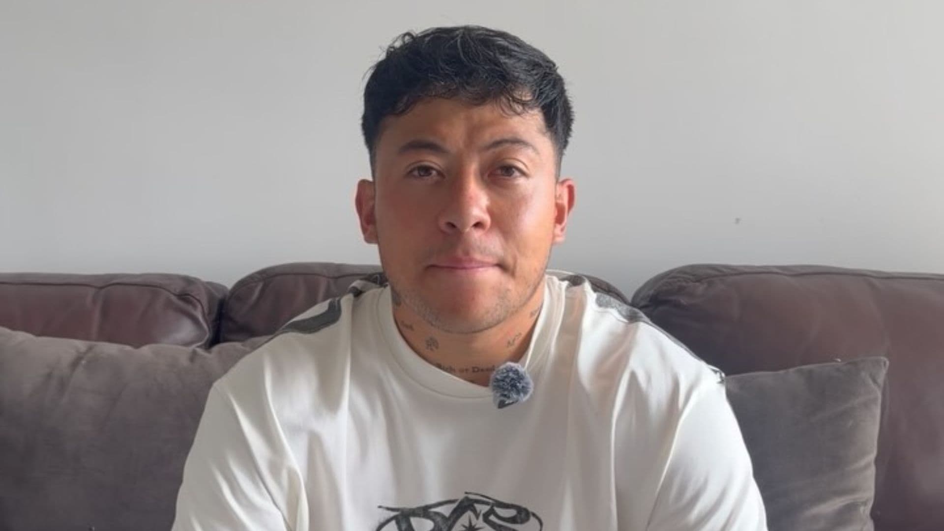'Yeye' Escobedo, Exjugador de Fuerzas Básicas del América, Responde a Acusaciones de Violencia