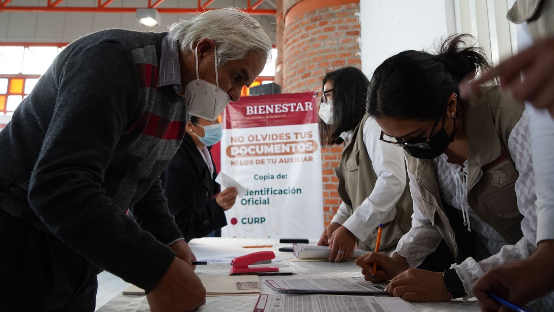 ¿A Qué Hora Termina Registro el Apoyo Bienestar de 30 a 64 Años? Mañana Cierran Módulos