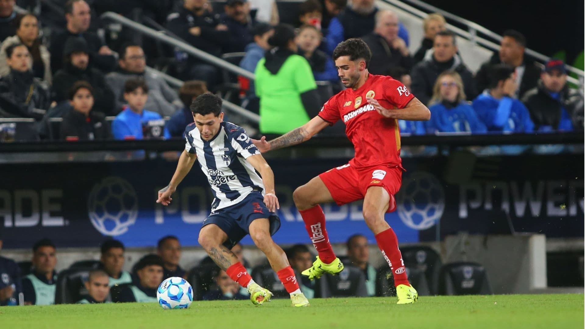 A qué hora es la final Toluca vs Monterrey y dónde ver partido de Leagues Cup 2026 link en vivo online