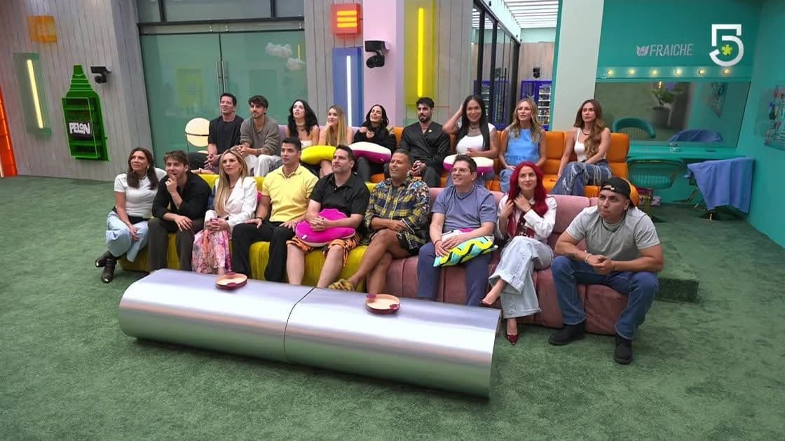 ¿A Qué Hora es la Primera Gala de Nominación de La Casa de los Famosos 2026 HOY 29 de Julio?