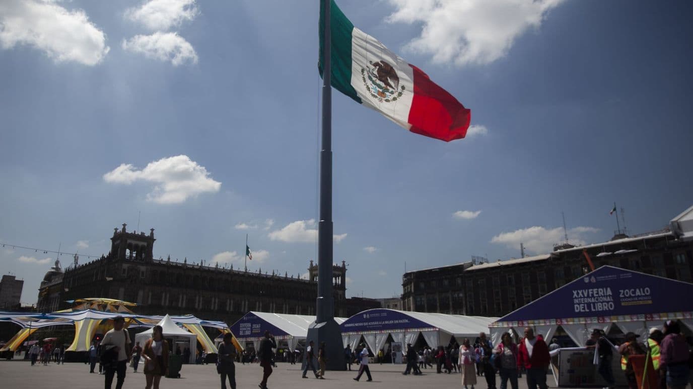¿A Qué Hora Inicia el Evento en el Zócalo Mañana 17 de Octubre? Programa Completo de Actividades