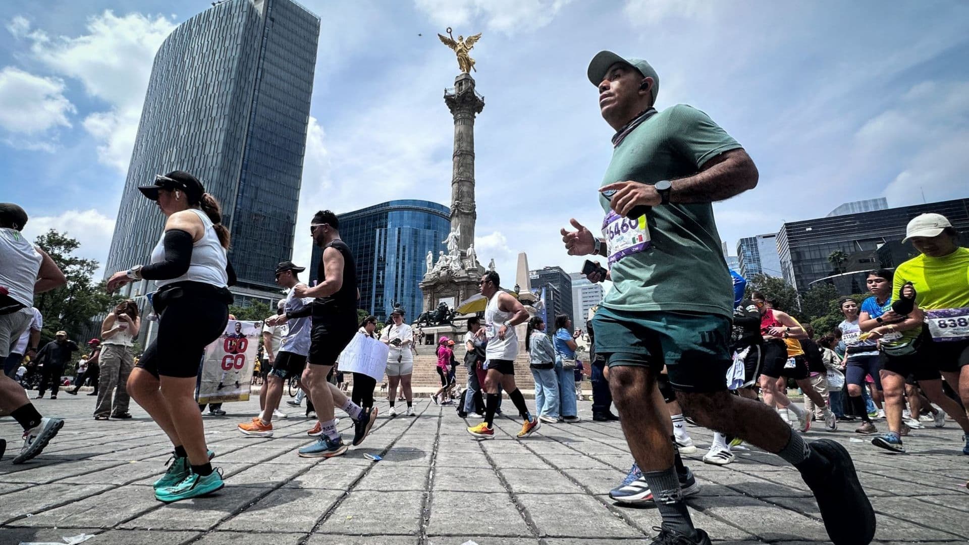A Esta Hora Inicia y Termina el Maratón de la CDMX 2026: Duración Estimada
