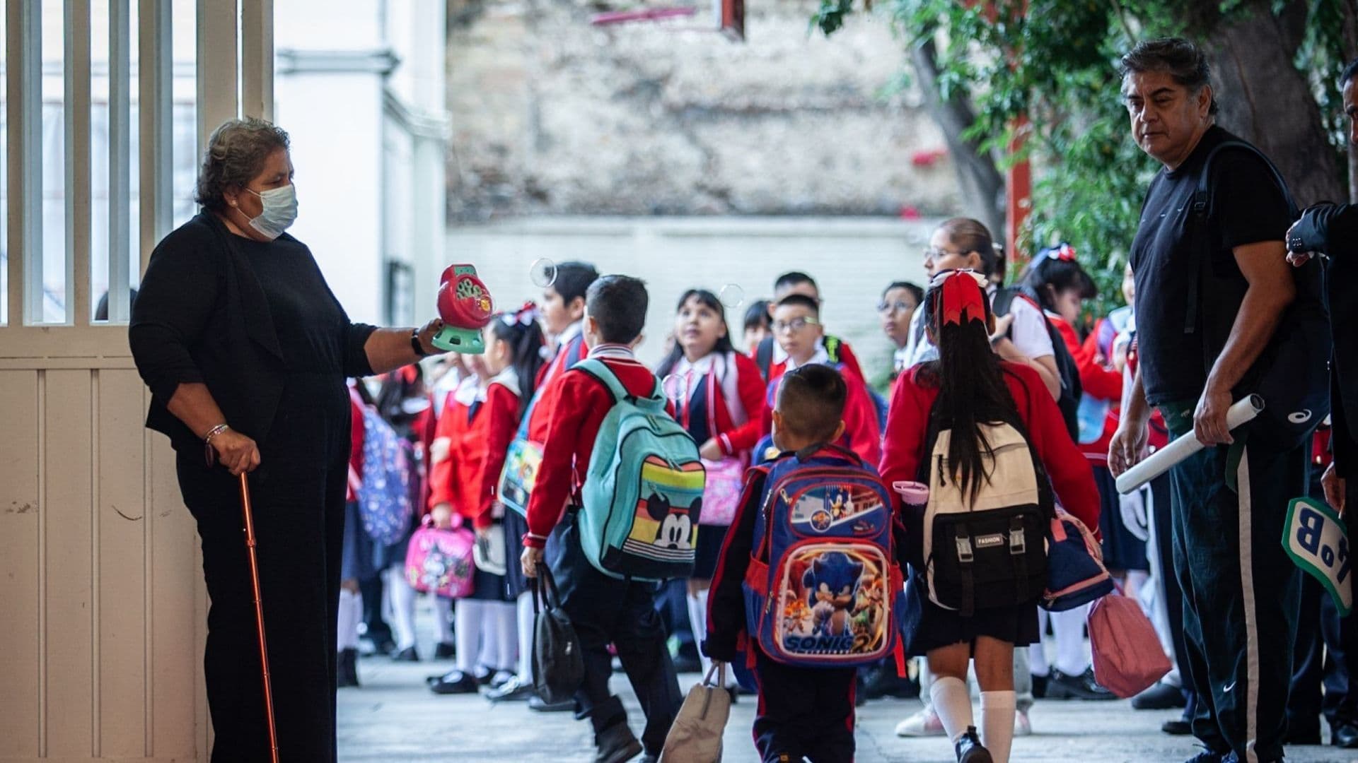 Hoy Abre Registro Beca para Preescolar, Primaria y Secundaria: Así Te Inscribes