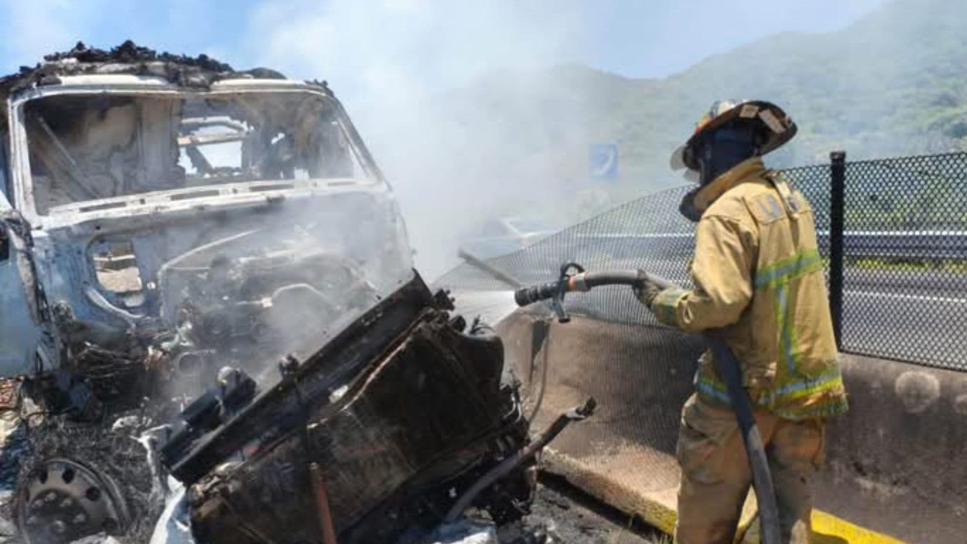 ¿Qué se Sabe del Accidente de la Autopista Guadalajara a Tepic? Este es el Saldo