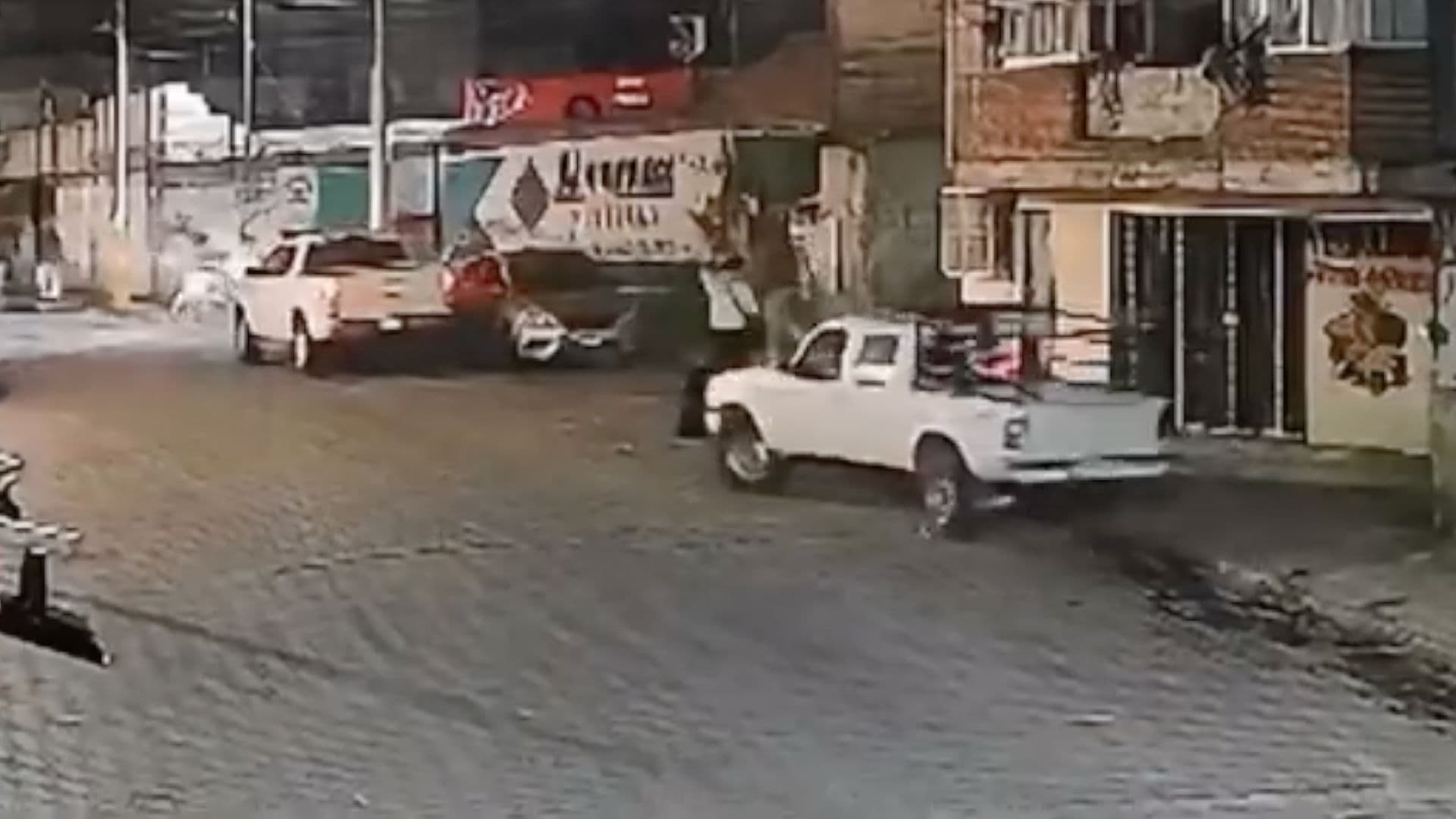 Piden Justicia por Motociclistas que Fueron Embestidos por Conductor Ebrio en Tlaxcala