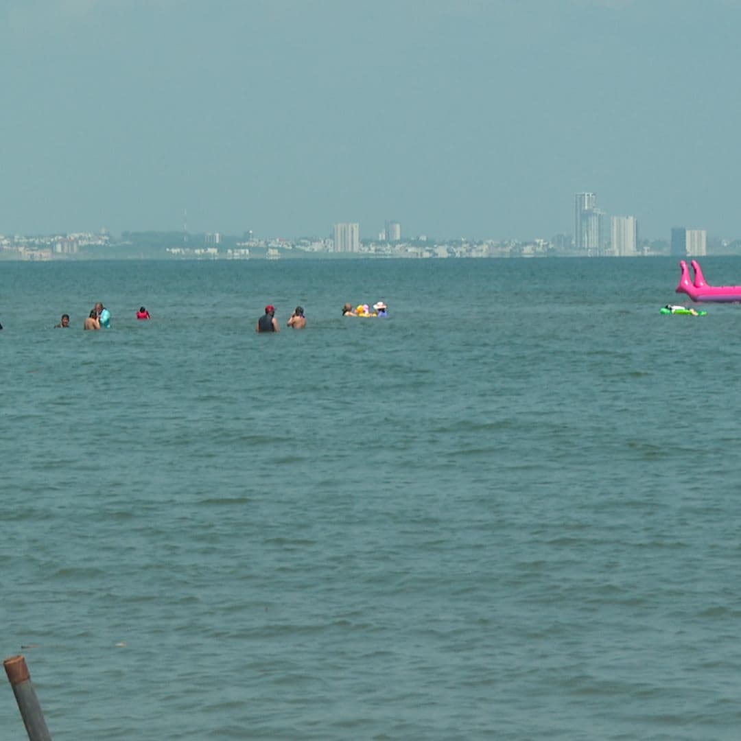 Saldo Rojo Durante Periodo Vacacional en Veracruz: Suman Ocho Ahogados en la Zona de Playas