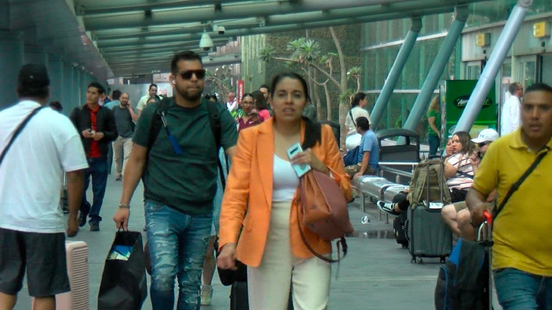 Aerolíneas en Jalisco Restringen Traslados de Pasajeros por Prevención de Ébola a Estos Países