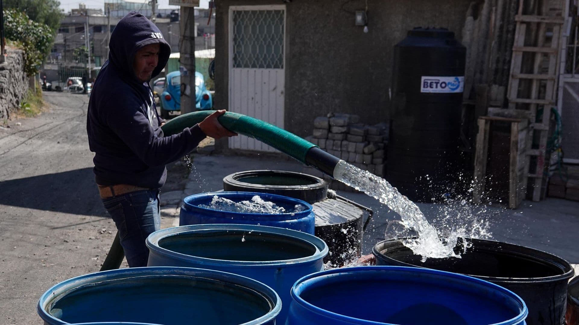 Sistema Cutzamala Hoy 20 de Agosto 2026: Nivel de Agua Alcanza Nuevo Registro