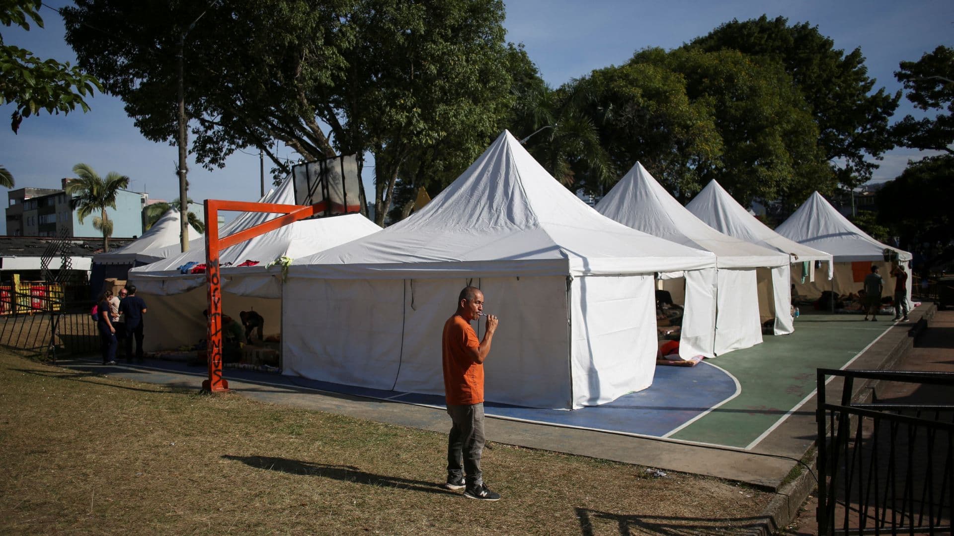 Albergues en Pereira, Apoyo Fundamental para Personas que Han Quedado sin Hogar tras el Sismo