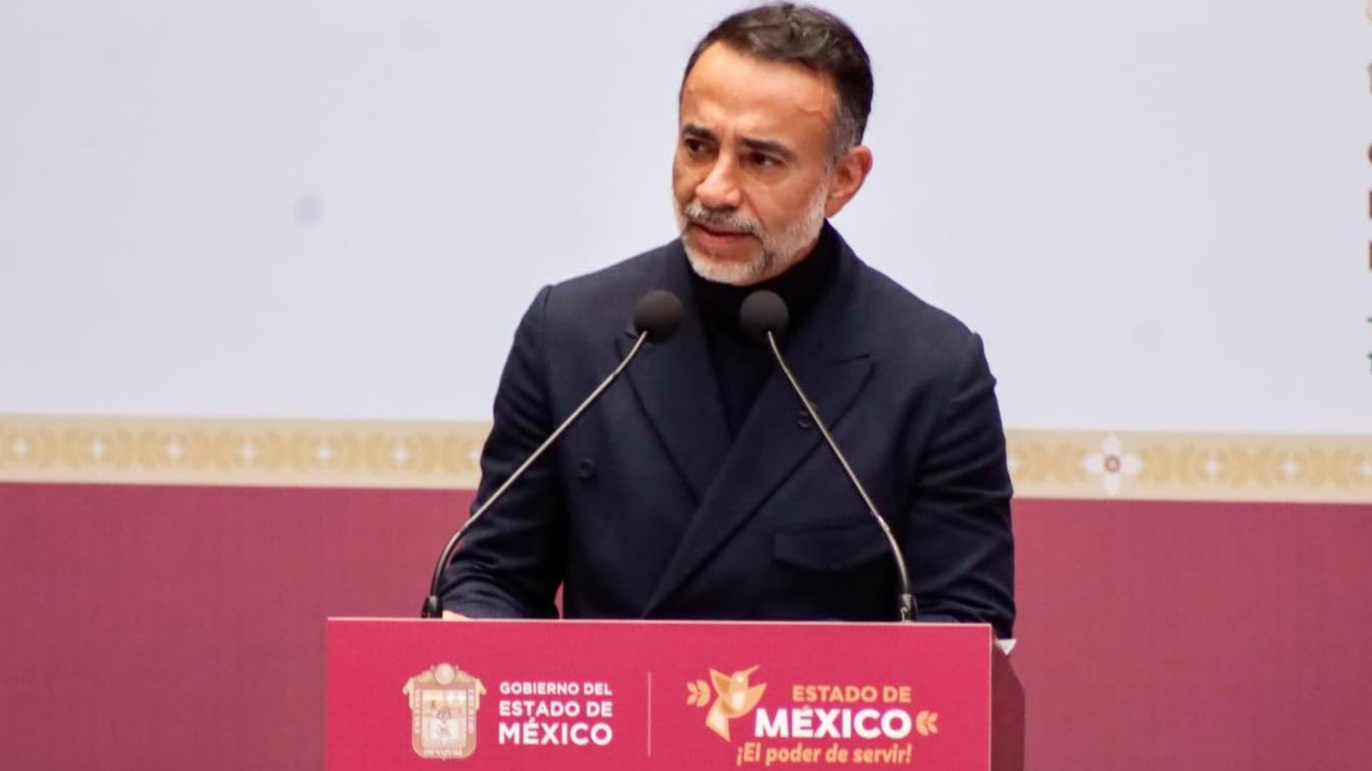 El alcalde de Metepec, Fernando Flores es investigado por la Fiscalía Edomex