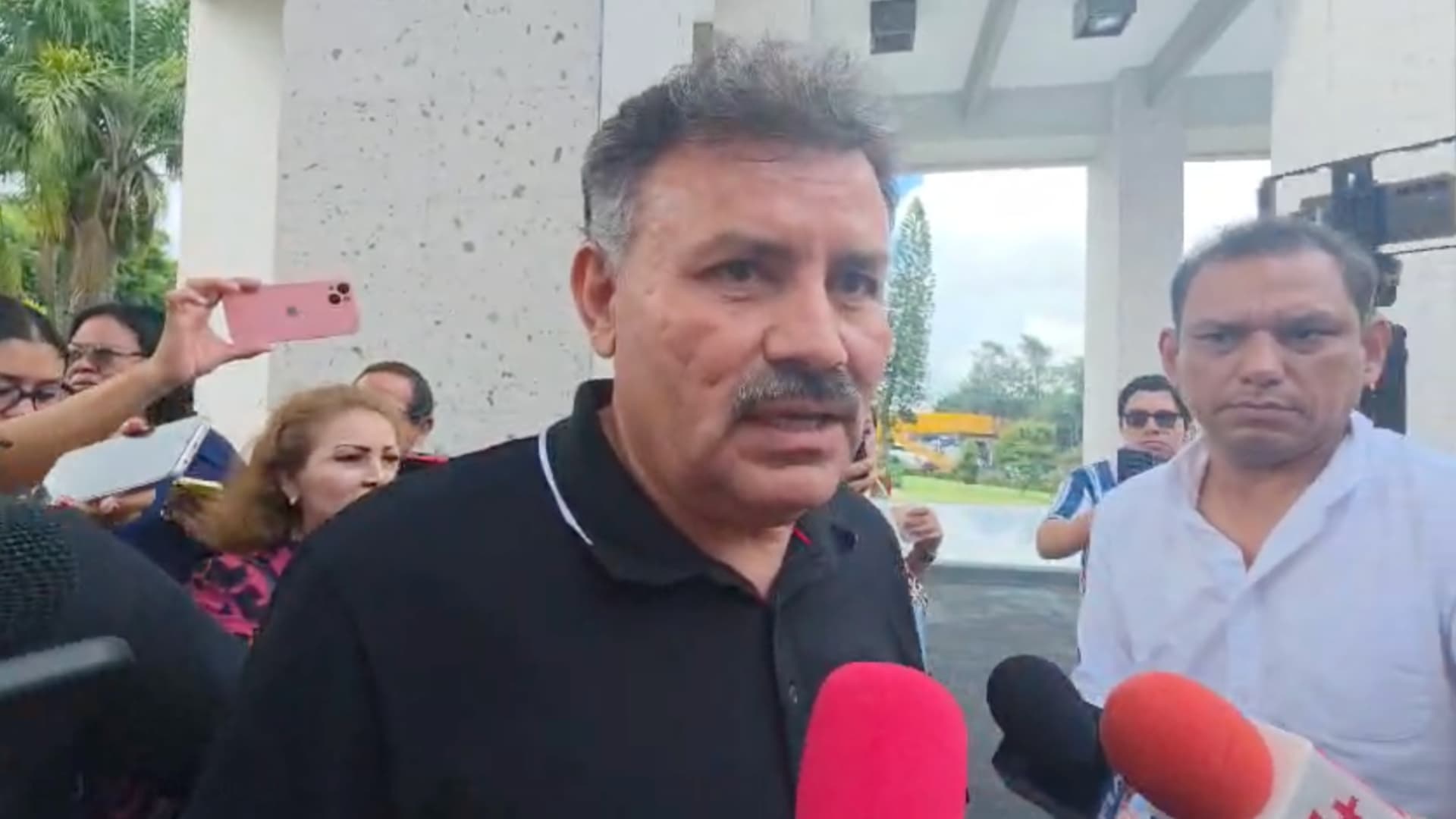 Retiran Fuero a Bertín Bravo, Alcalde de Úrsulo Galván por Investigación en Desaparición Forzada