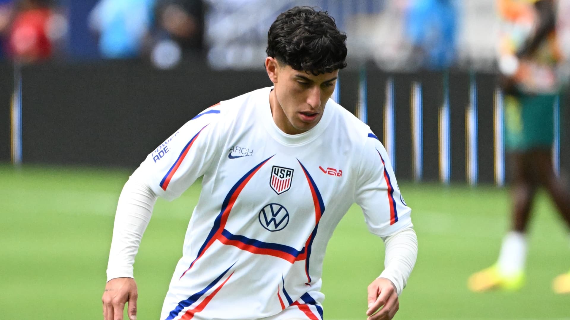 ¿Quién Es Alejandro Zendejas, Mexicano Que Juega con EUA en el Mundial 2026?