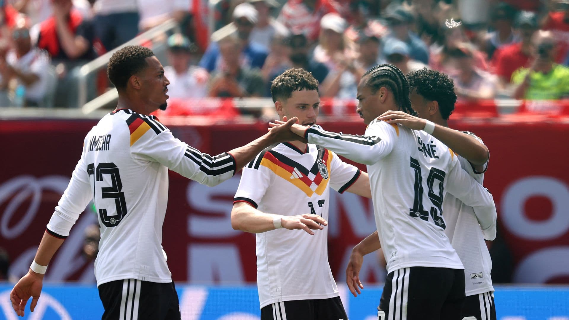 Alemania Derrota a Estados Unidos en Amistoso Previo al Mundial 2026