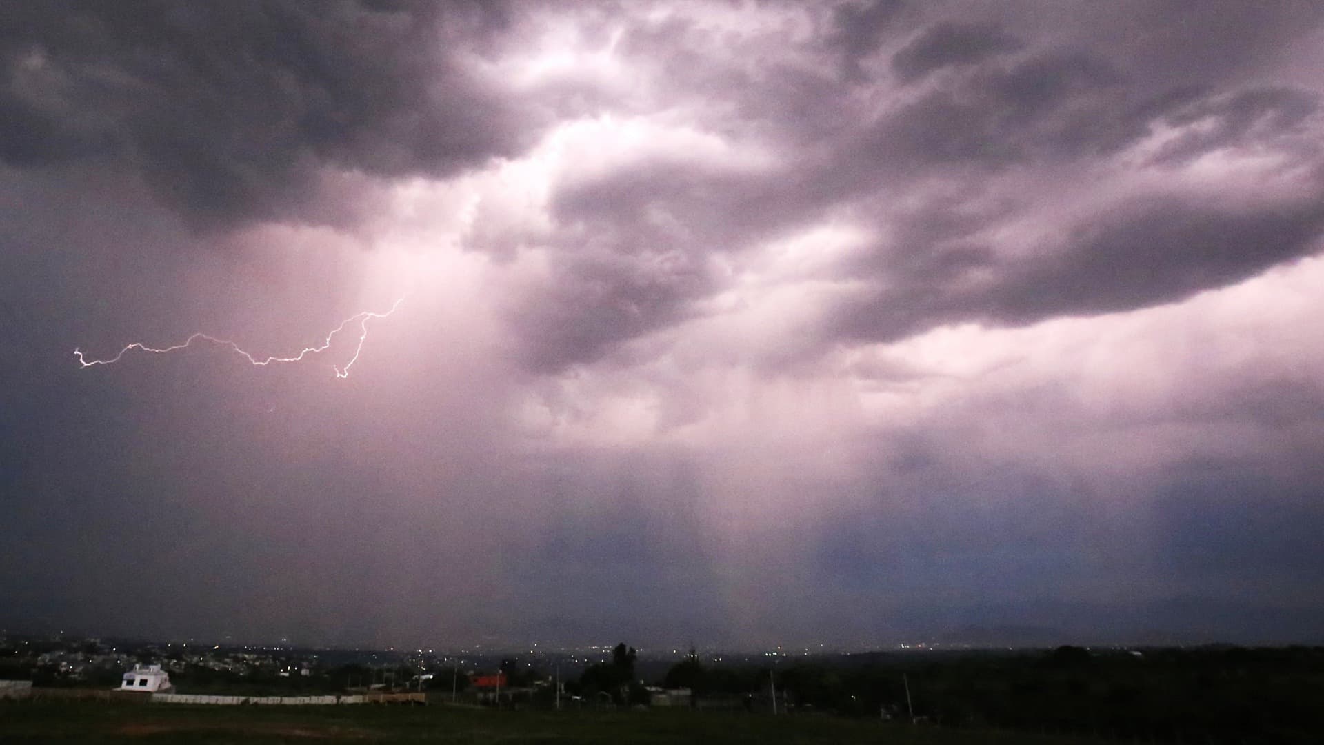 Más de 6 Fenómenos Naturales Afectarán México: Alerta por 3 Días de Lluvias Muy Fuertes