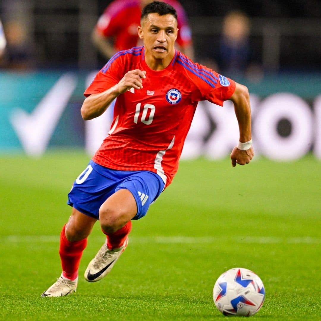 Alexis Sánchez Deja Europa y Llega a la MLS: El Delantero Chileno Jugará con el CF Montreal
