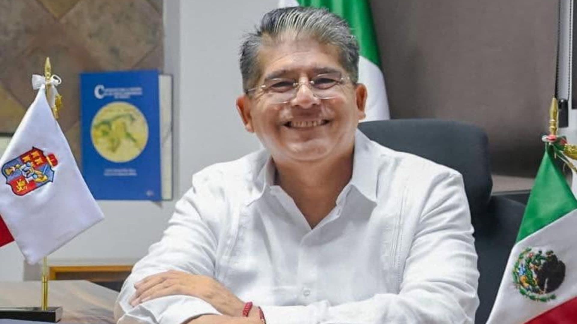 El alcalde de Paraíso, Tabasco, es investigado por la FGR