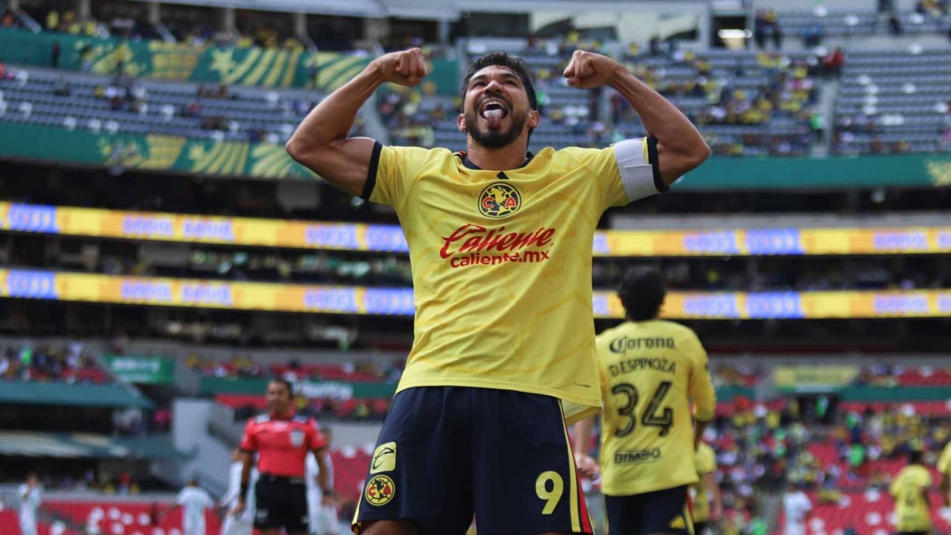 Transmisión América vs Columbus: Hora, Canal y Link para Ver el Partido En Vivo