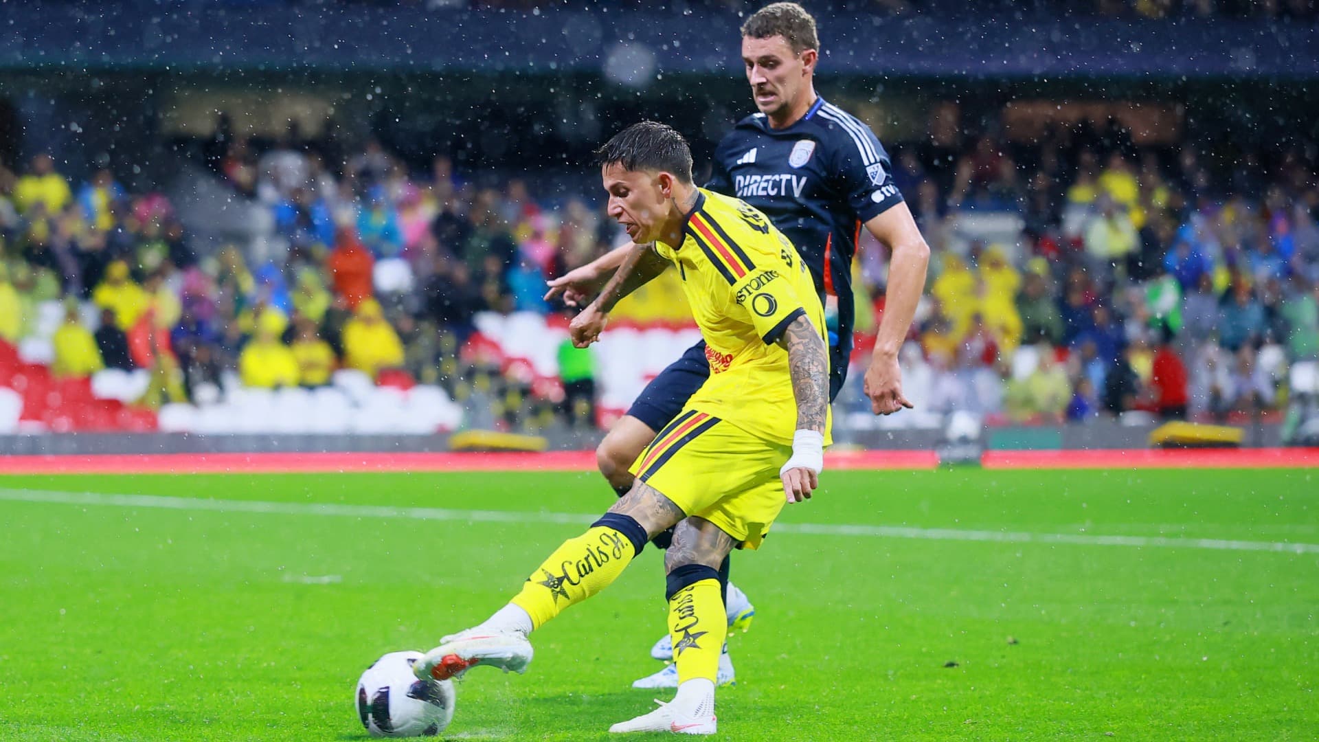 América vs San Diego FC En Vivo Hoy: Minuto a Minuto del Partido de la Leagues Cup