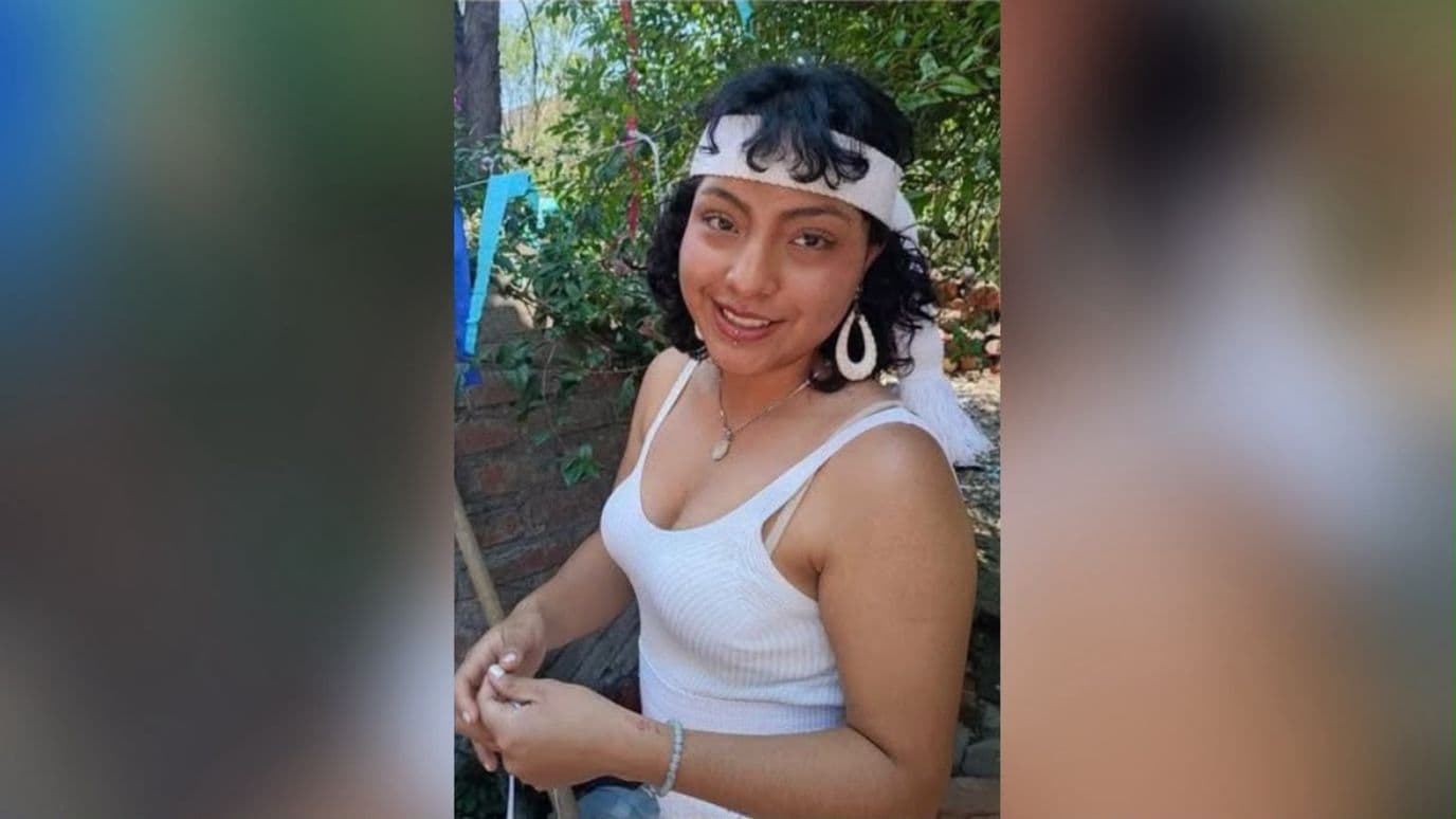 Ana Paula Beltrán Pérez, estudiante desaparecida del CCH Oriente