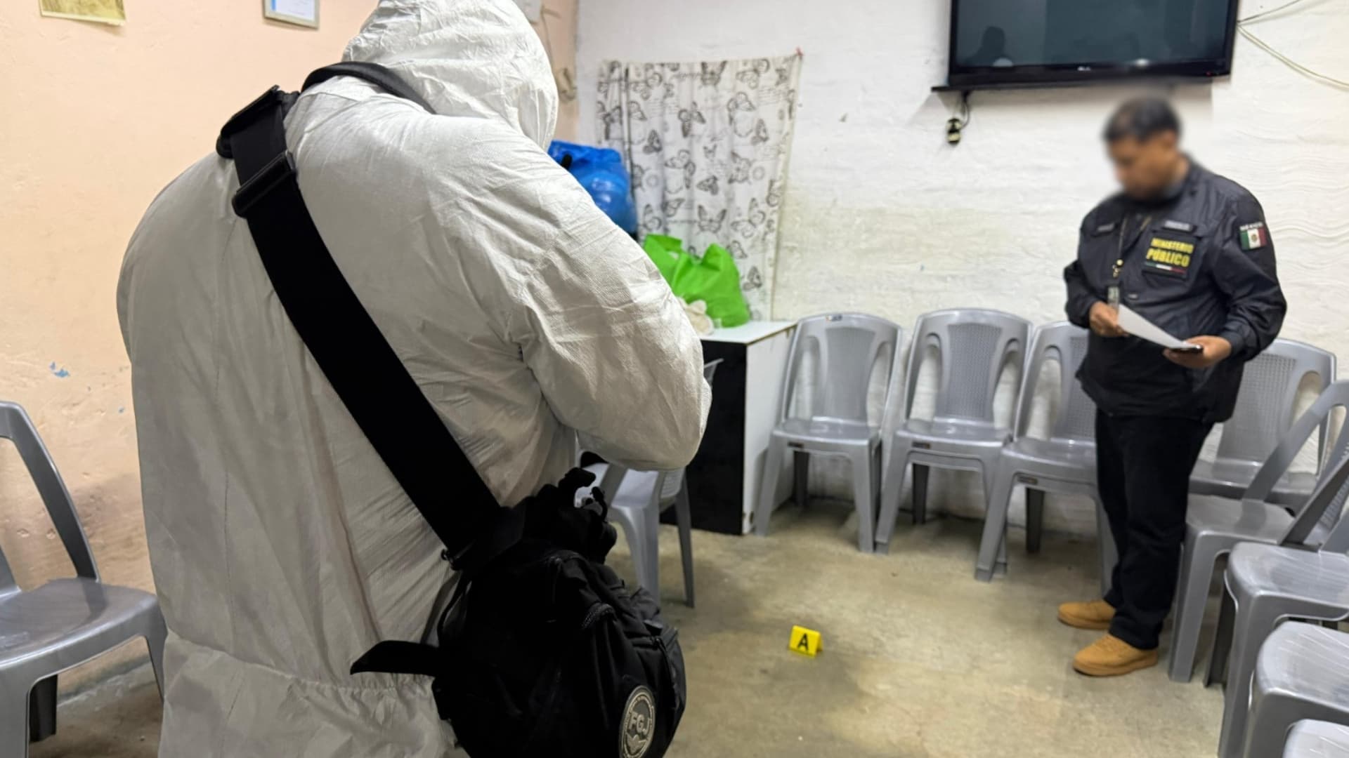 Aseguran Anexo en Chimalhuacán, Edomex, por Homicidio de Interno; Hay Detenidos