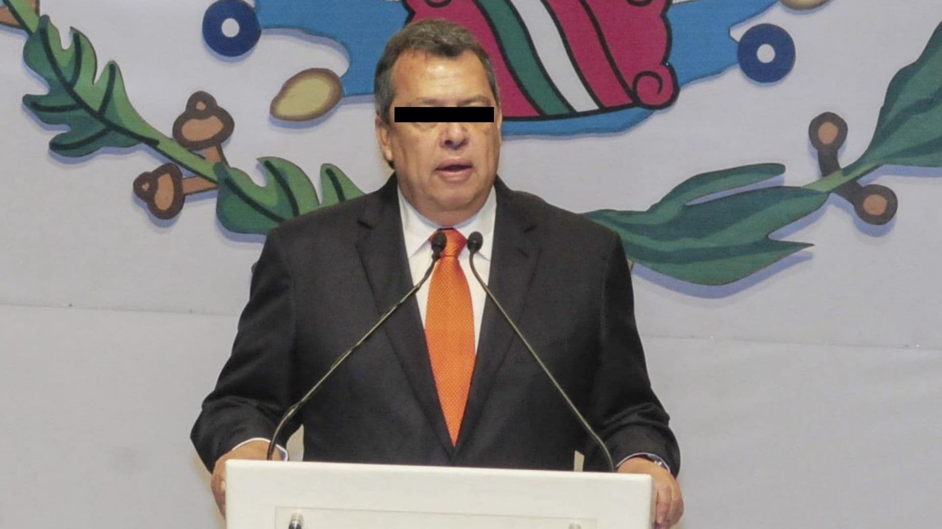Ángel Aguirre, exgobernador de Guerrero