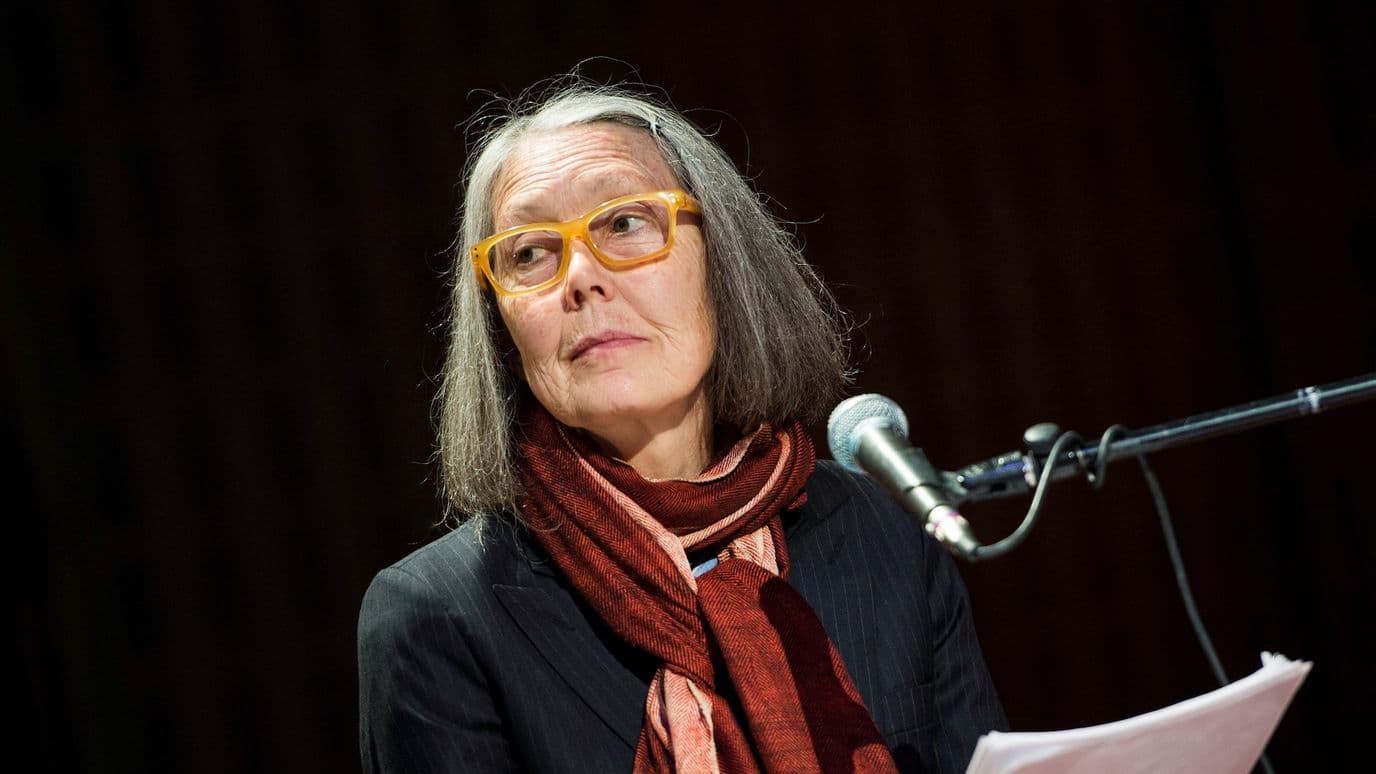 Anne Carson y Sus 3 Obras Para Conocer a la Premio Nobel de Literatura 2026