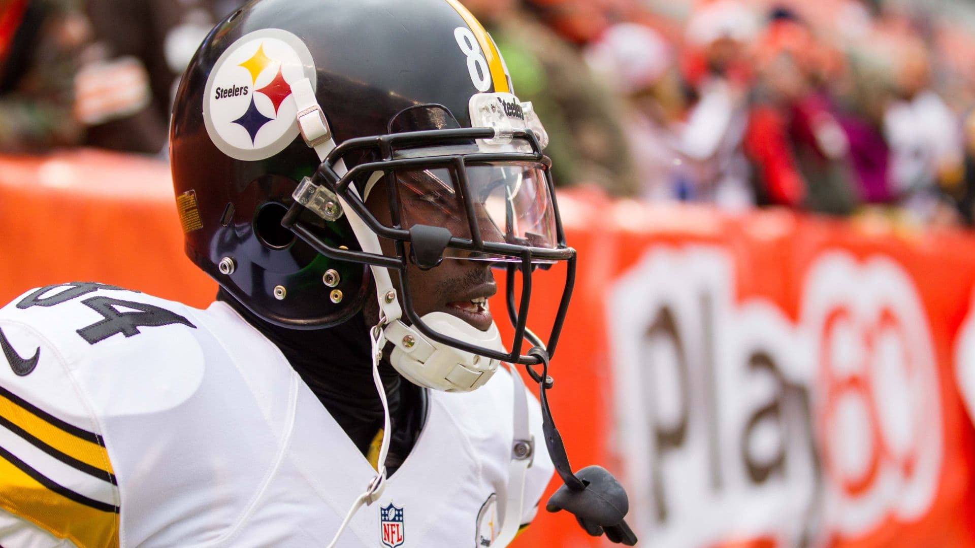Antonio Brown Evita la Cárcel; Acepta Acuerdo por Intento de Asesinato