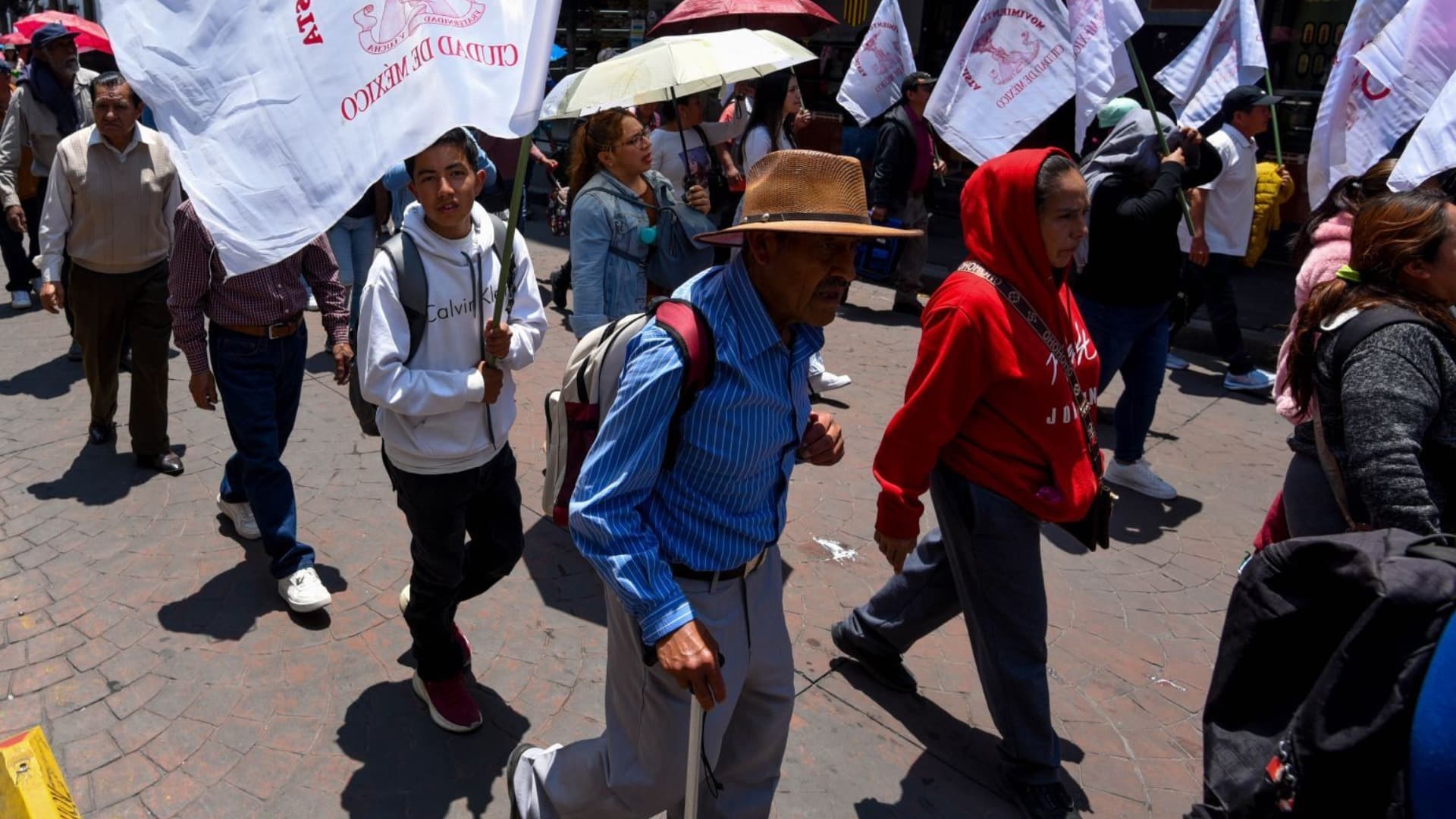 ¿Hay Paso en Reforma? Bloqueo en CDMX Hoy por Manifestación de Antorchistas