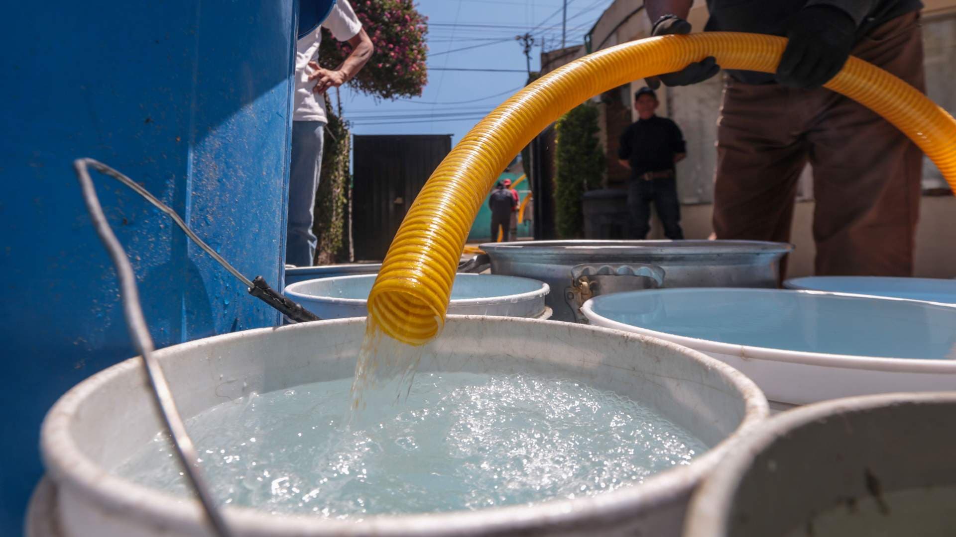 Apagón en CDMX Hoy: ¿Dónde No Hay Agua por Falta de Luz?