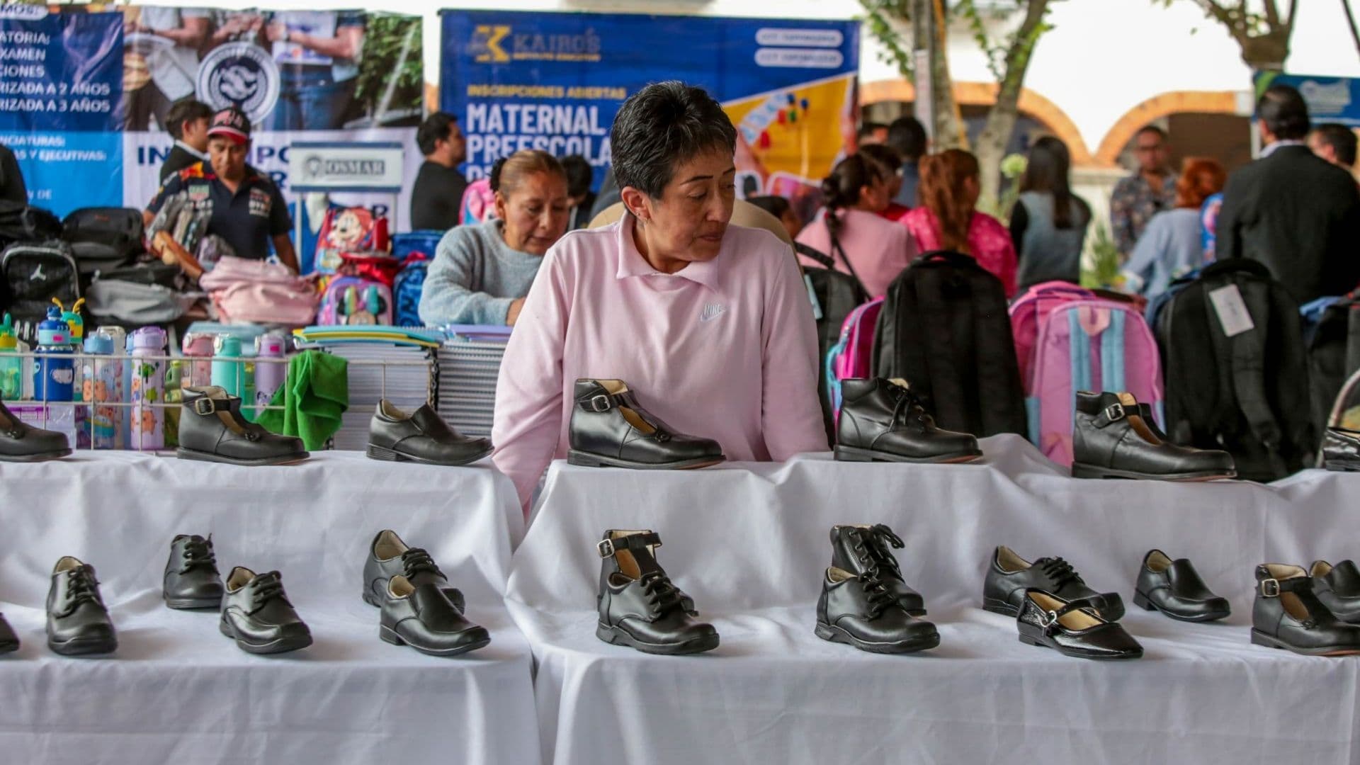 Nuevo Apoyo Zapatos del Bienestar para Niños 5-17 Años: Requisitos y Link de Registro en Agosto