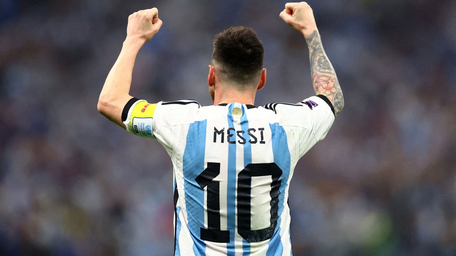 Confirmado: Fecha y Hora para la Despedida de Messi con la Selección de Argentina