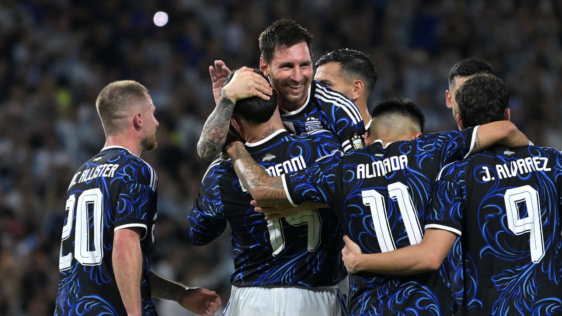 Argentina vs Honduras En Vivo Hoy: Minuto a Minuto del Juego Amistoso Previo al Mundial