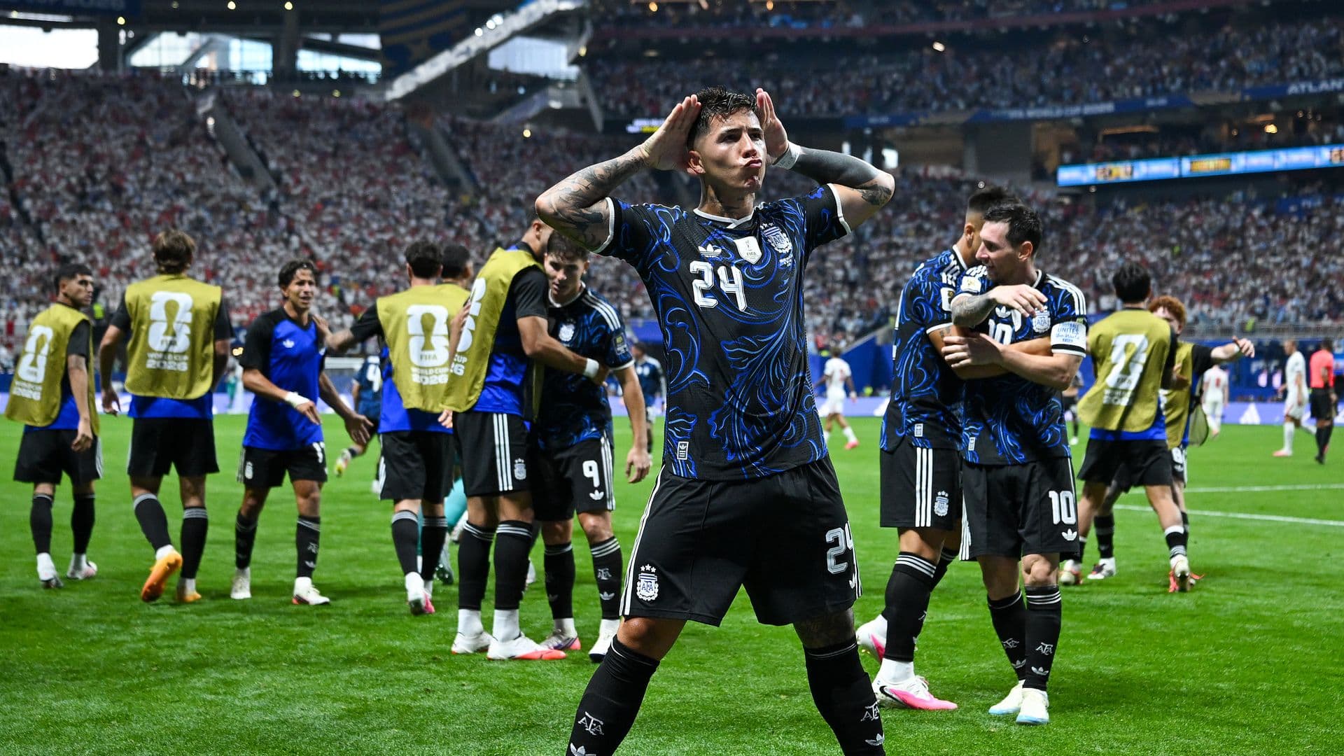 ¡Argentina se Mete a la Final del Mundial 2026!