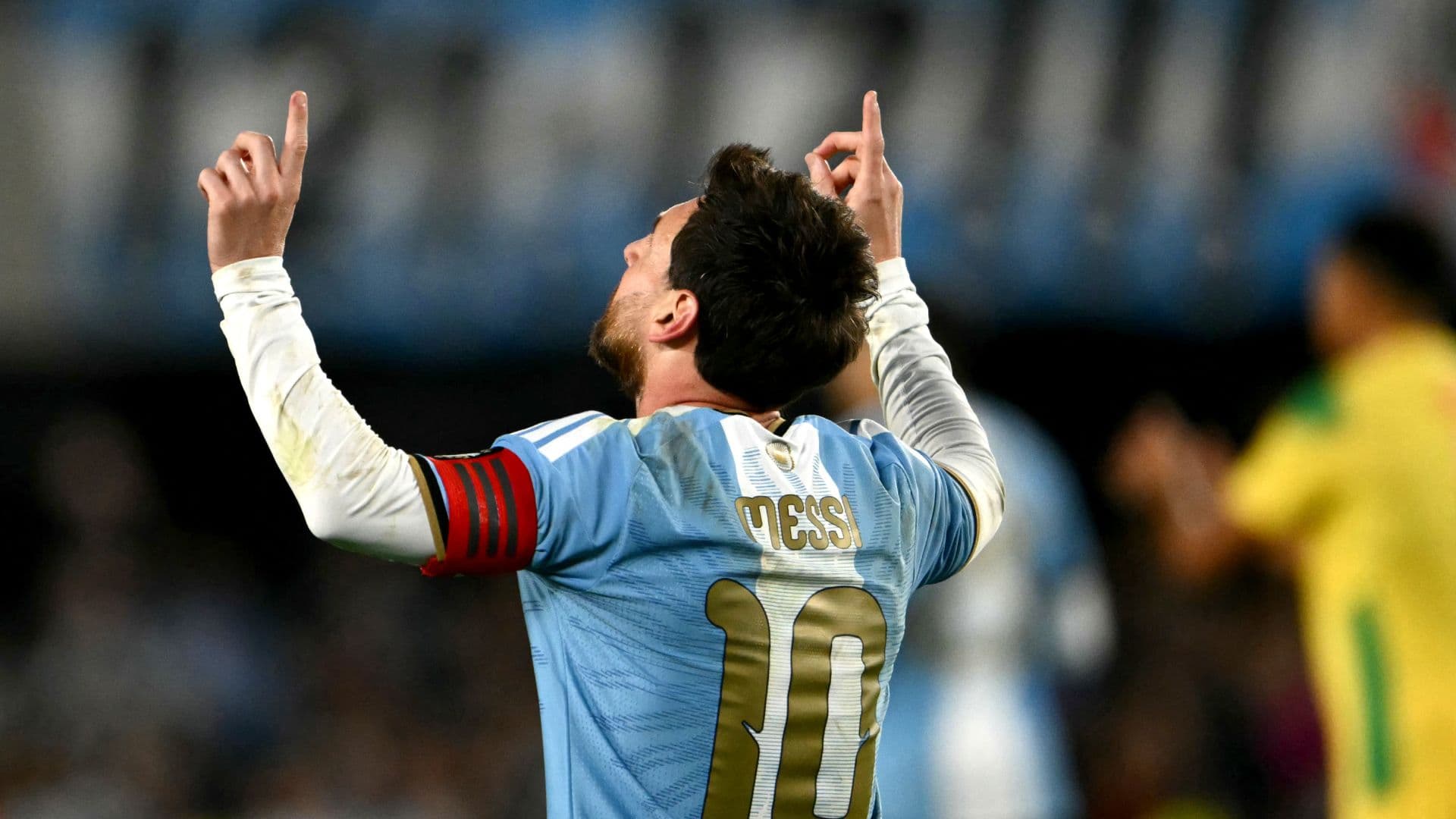 Argentina vs Benín: Así fue la Despedida de Lionel Messi