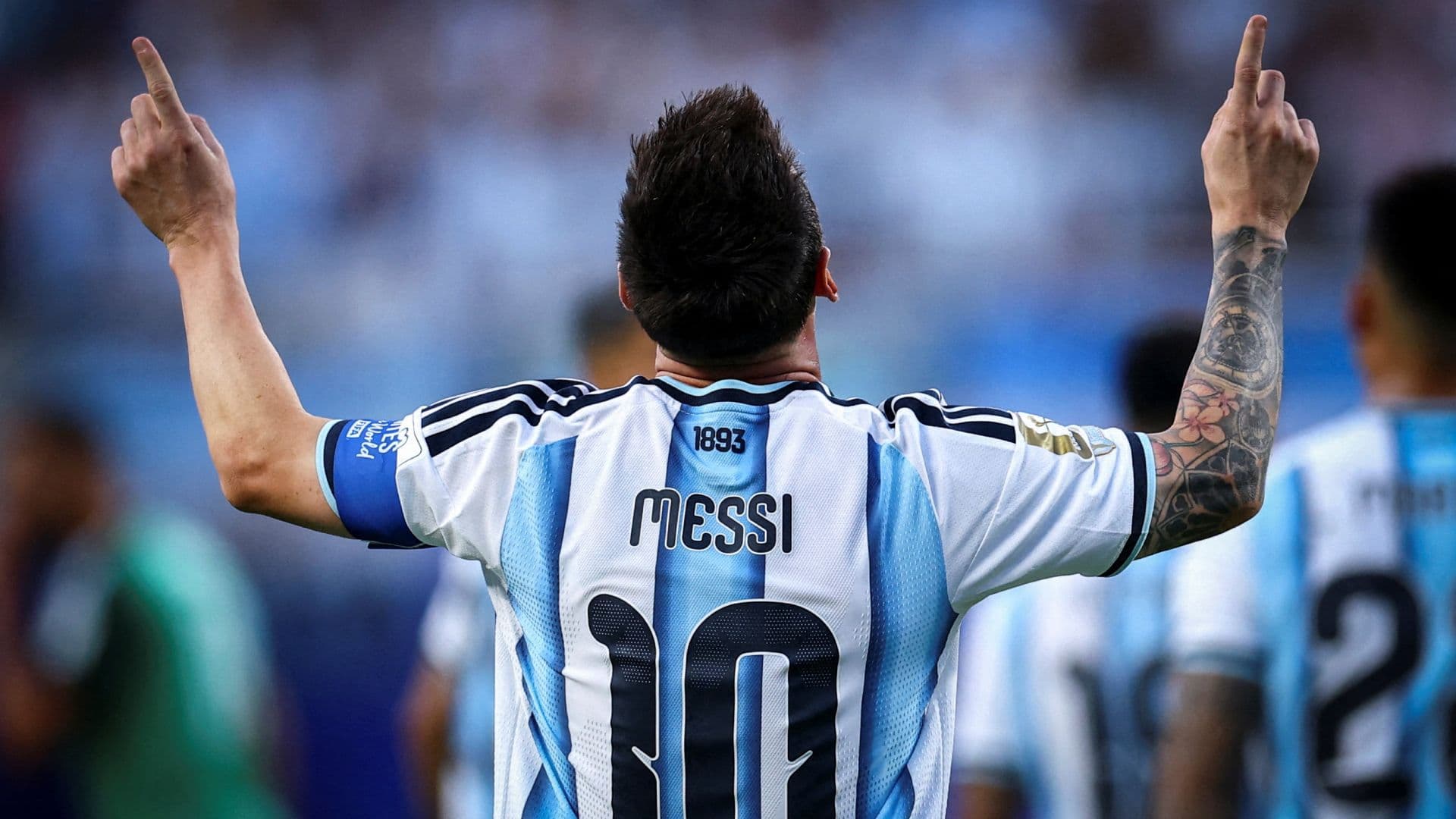 Dónde Ver En Vivo la Despedida de Lionel Messi de la Selección Argentina