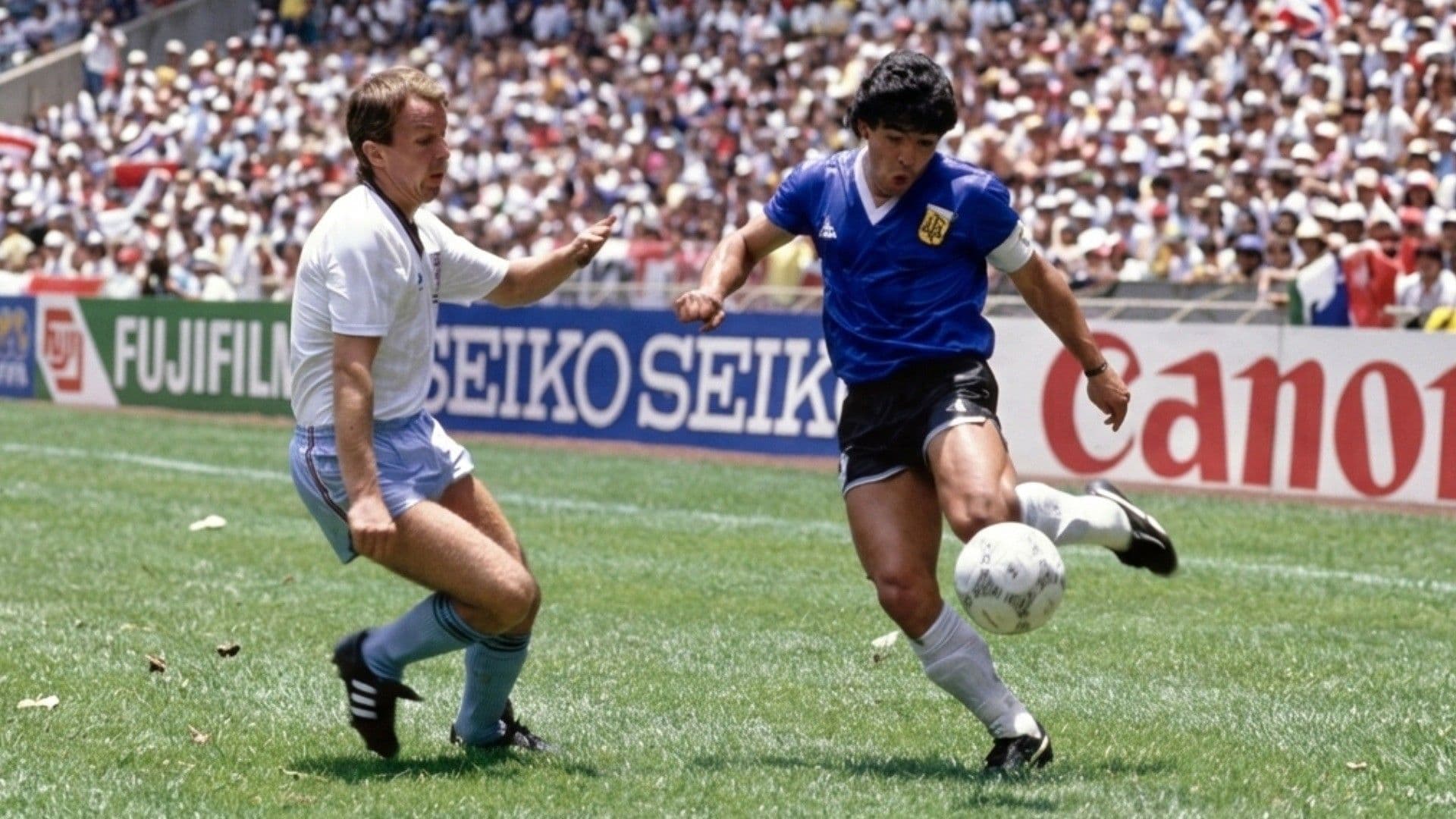 Maradona y el Triunfo ante Inglaterra Tras Guerra de Malvinas: "No lo Vimos como Algo Político"
