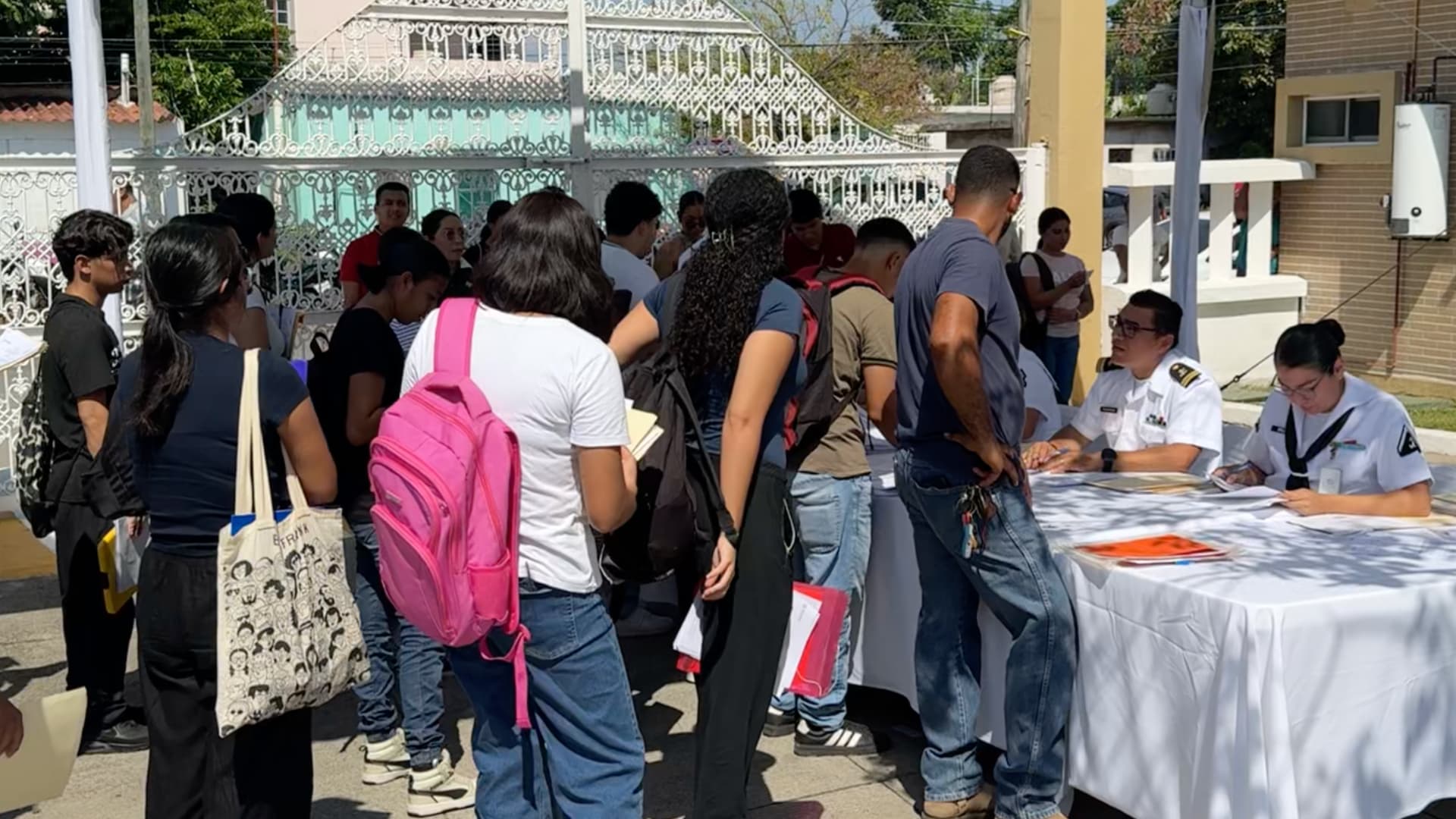 Armada de México en Veracruz Abre Vacantes Laborales; Esto Solicitan