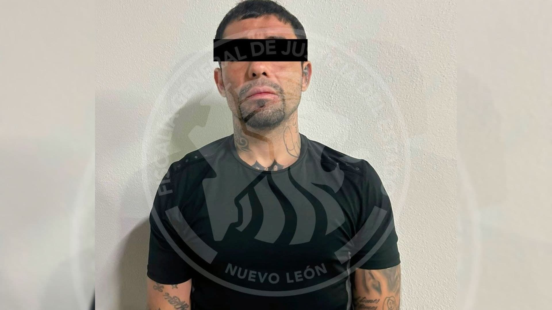 Cumplen Orden de Captura de Arnulfo 'N' por Feminicidio de Pamela en Nuevo León