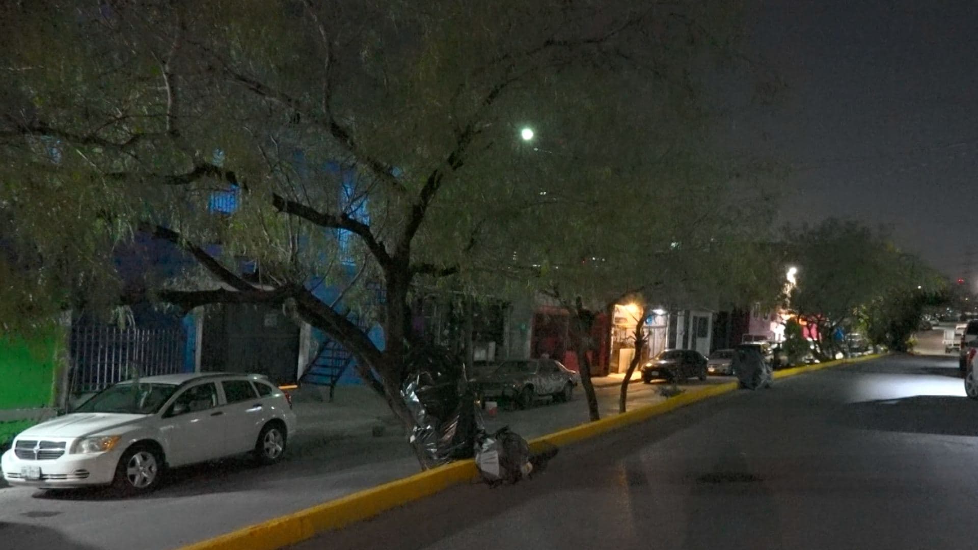 Presunto Asalto Deja Dos Heridos con Arma Blanca en la Colonia Altamira en Monterrey